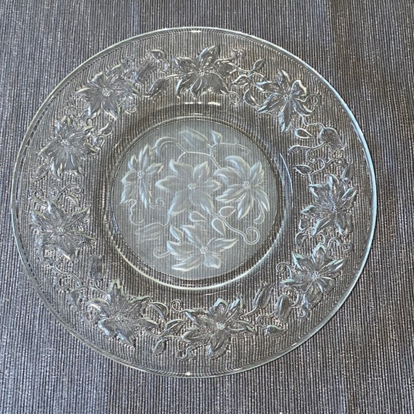 Princess House Set Of 8 Fantasia Plates - Picture 1 of 3